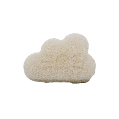 Large Stock Natural Konjac Baby Sponge Baby Bath Konjac Sponge For Kids