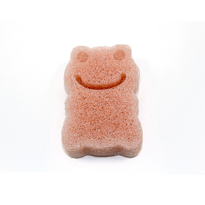 Large Stock Natural Konjac Baby Sponge Baby Bath Konjac Sponge For Kids